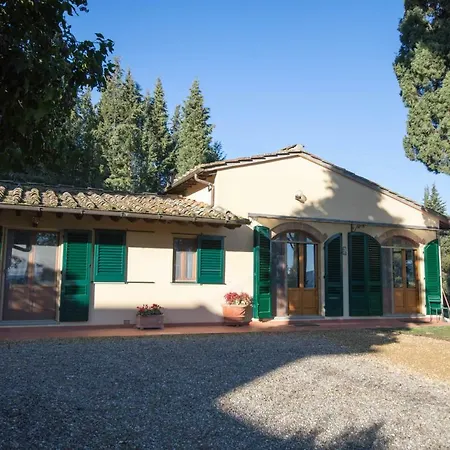 Holiday home Villetta Lilla'